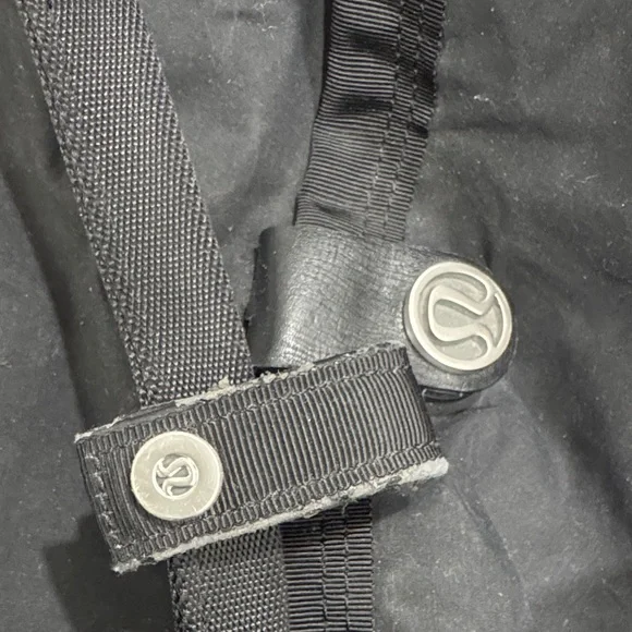 lululemon athletica Black Duffel Bag - Picture 8 of 8